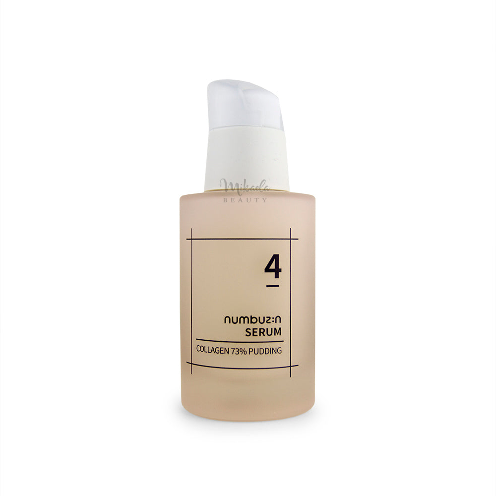 NUMBUZIN No.4 Collagen 73% Pudding Serum Canada | Korean Skincare 