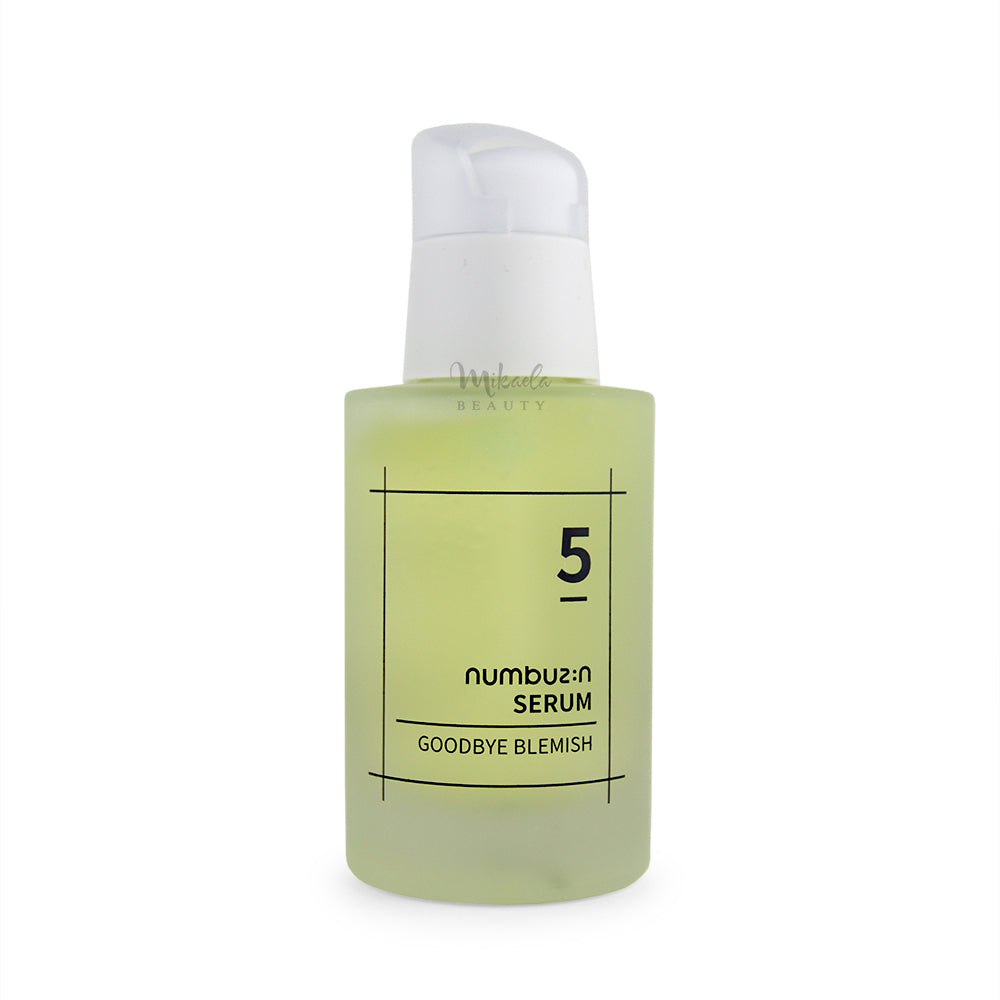 Numbuzin No.9 Secret Firming Serum