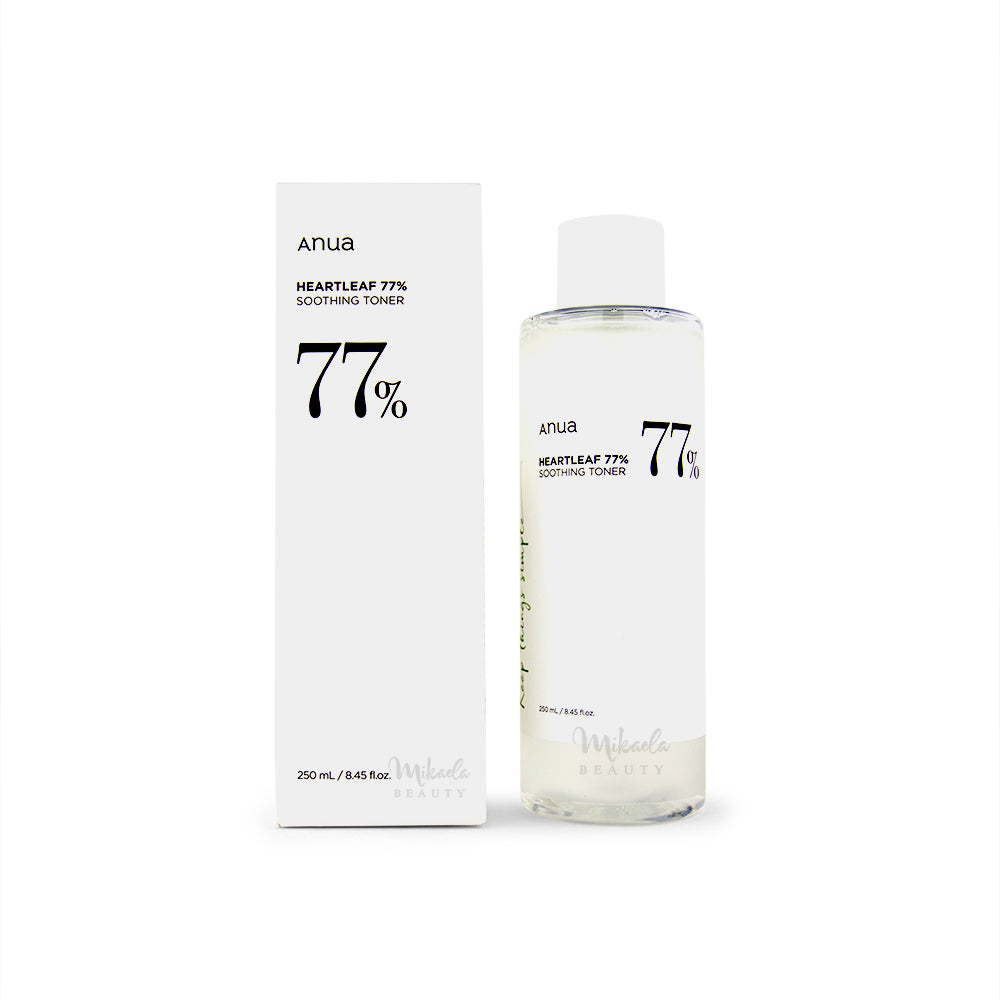 ANUA Heartleaf Soothing Toner 250ml Canada | Korean Skincare