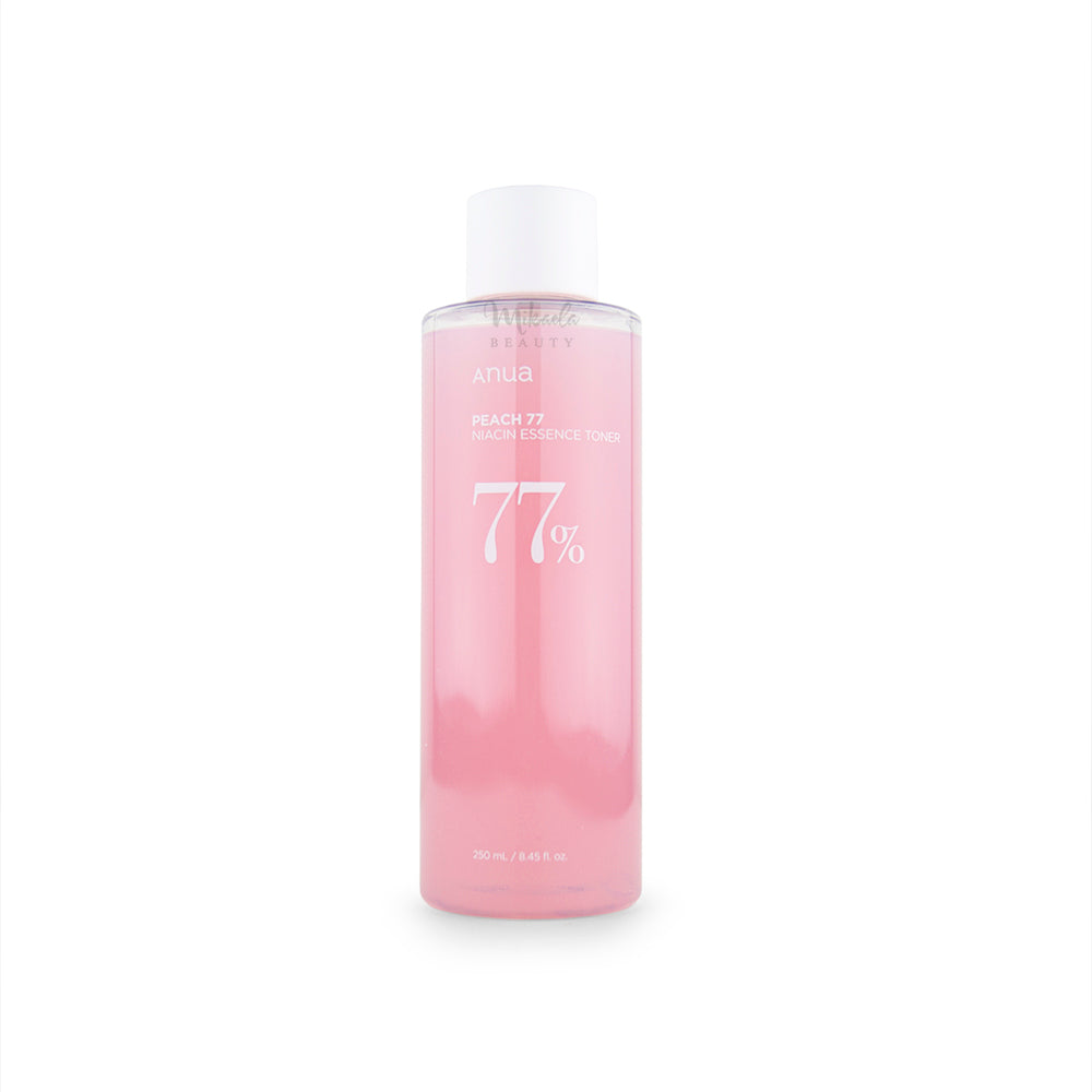 ANUA Peach 70 Niacin Essence Toner Canada | Korean Skincare MIkaela ...