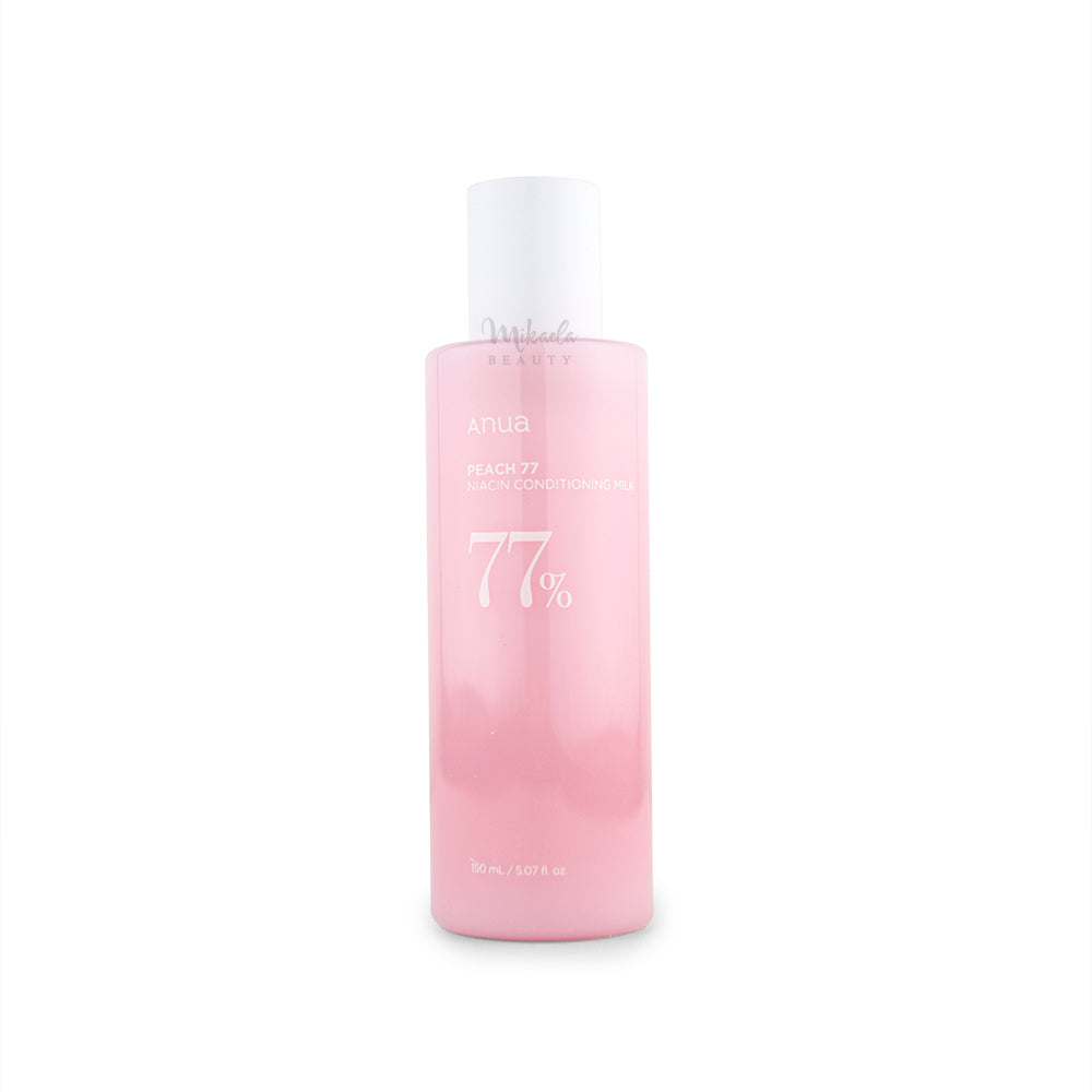 ANUA Peach 70 Niacin Conditioning Milk Canada | Korean Skincare ...