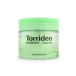 TORRIDEN Balanceful Cica Toner Pad Canada | Korean Skincare | Mikaela