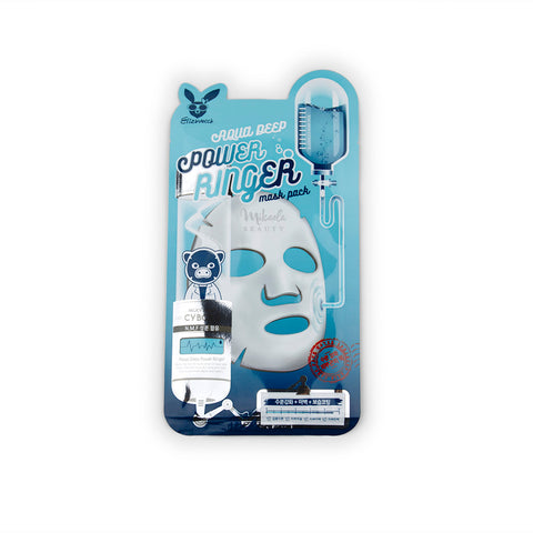 ELIZAVECCA Power Ringer Mask Pack (Aqua Deep) Canada | Mikaela Beauty