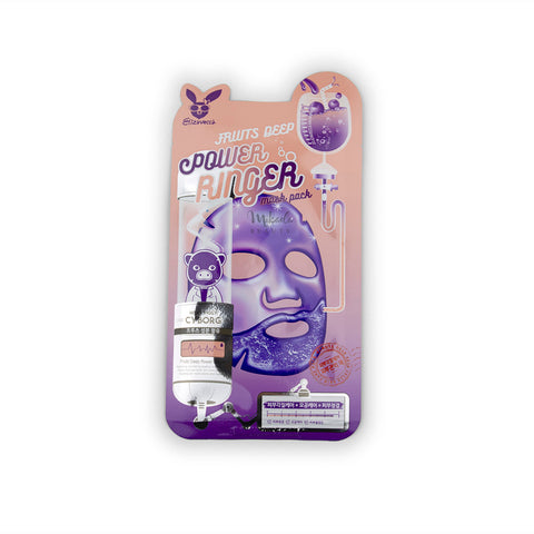 ELIZAVECCA Power Ringer Mask Pack Fruit Deep Canada | Korean Skincare