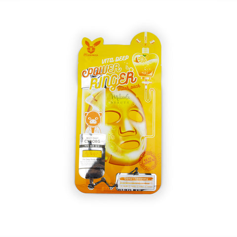 ELIZAVECCA Power Ringer Mask Pack Vita Deep Canada | Korean Skincare