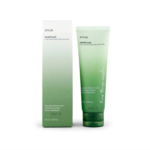 ANUA Heartleaf LHA Moisture Peeling Gel Canada | Korean Skincare 