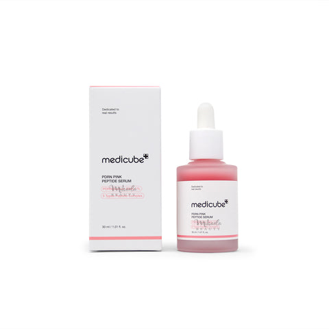 MEDICUBE DRN Pink Peptide Serum Canada | Korean Skincare Mikaela