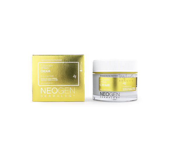 NEOGEN Collagen Lifting Cream Canada | Korean Skincare | Mikaela ...