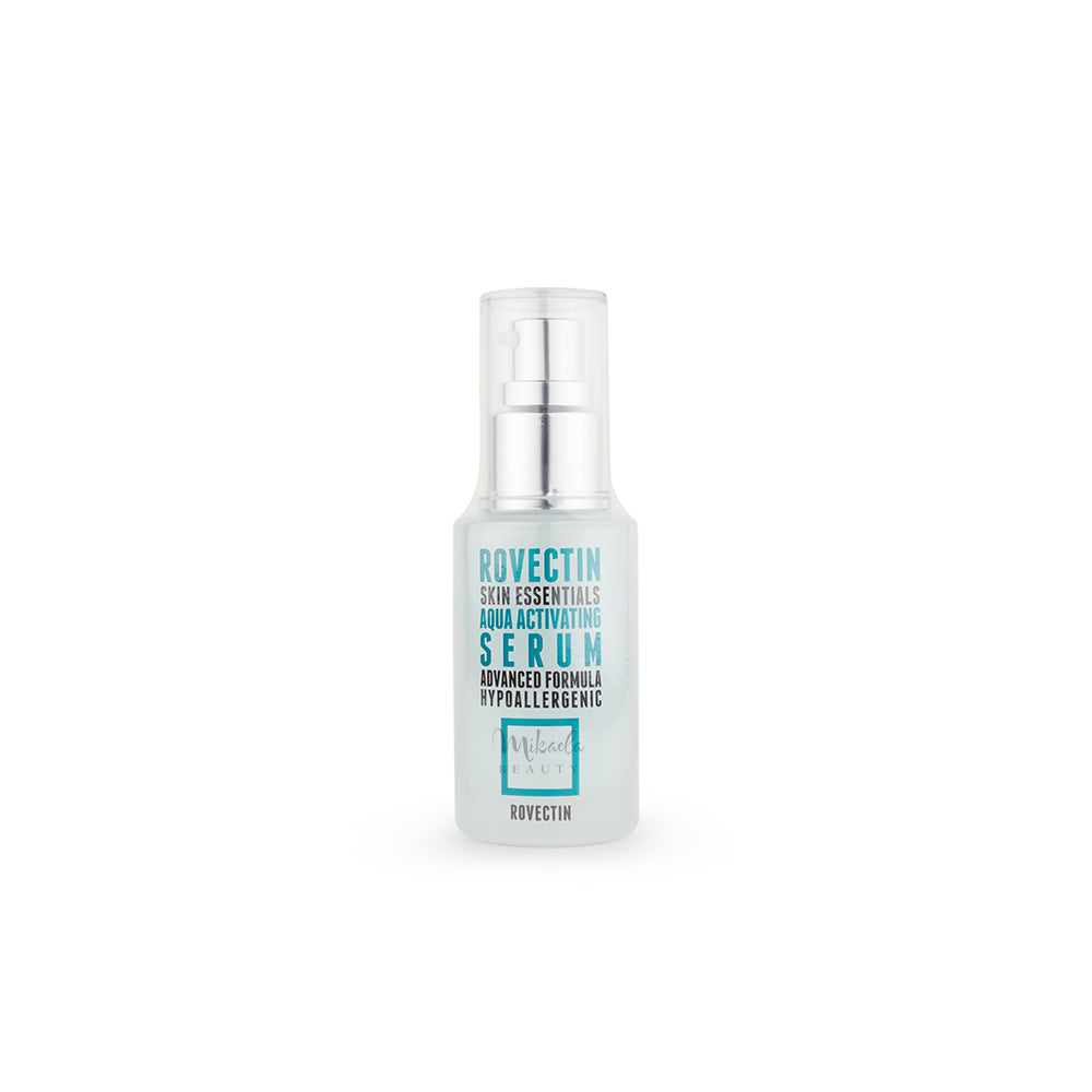 ROVECTIN Skin Essentials Aqua Activating Serum Canada | Mikaela ...