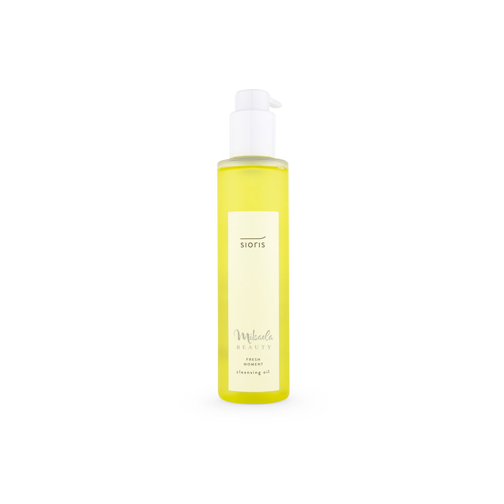 SIORIS Fresh Moment Cleansing Oil Canada | Korean Skincare Mikaela ...