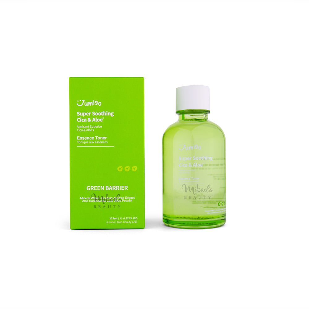 JUMISO Super Soothing Cica Aloe Essence Toner Canada | Korean