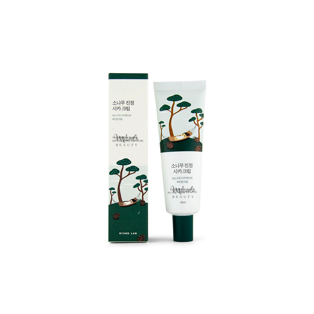 ROUND LAB Pine Calming Cica Cream Canada | Korean Skincare