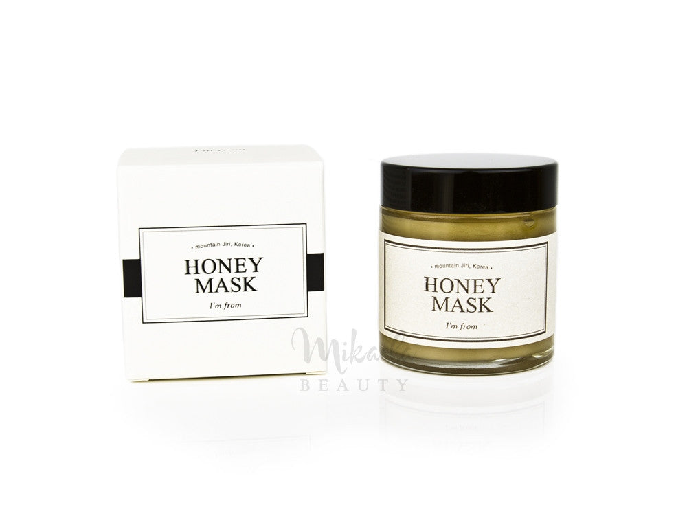 I m from 2025 honey mask memebox