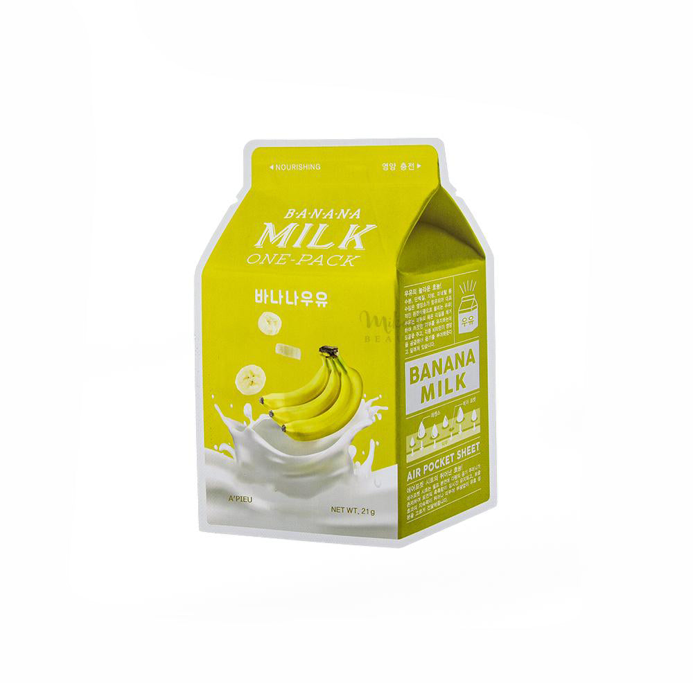 Milk deals face mask