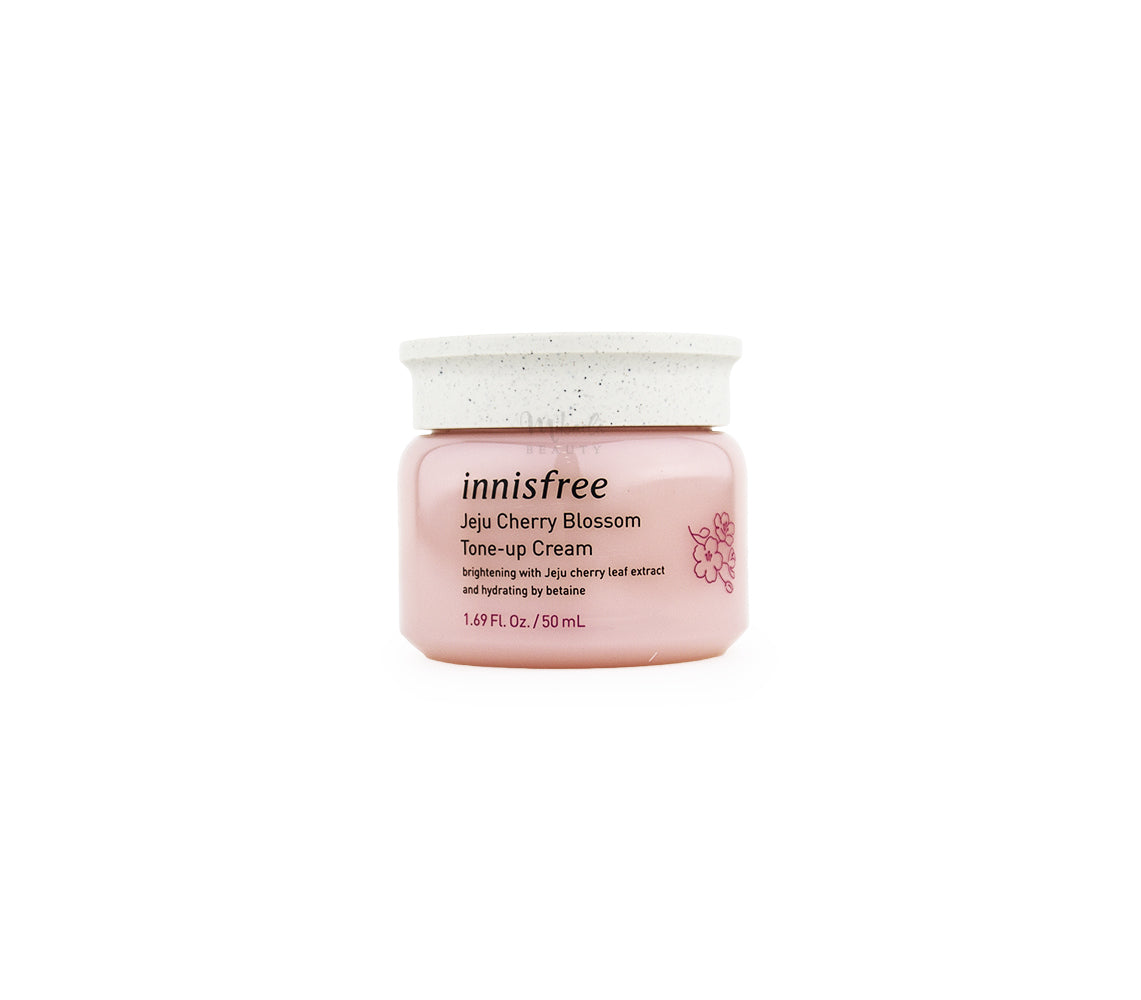 INNISFREE Jeju Cherry Blossom Tone-Up Cream Canada | Korean